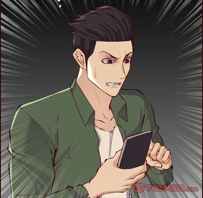 Read Never Too Late chapter 102 image 9 on Lezhin