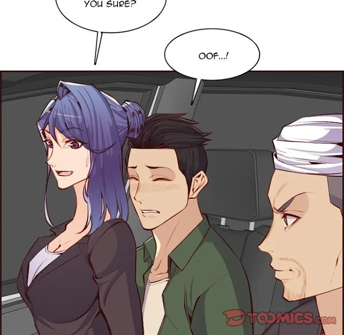 Read Never Too Late chapter 103 image 105 on Lezhin