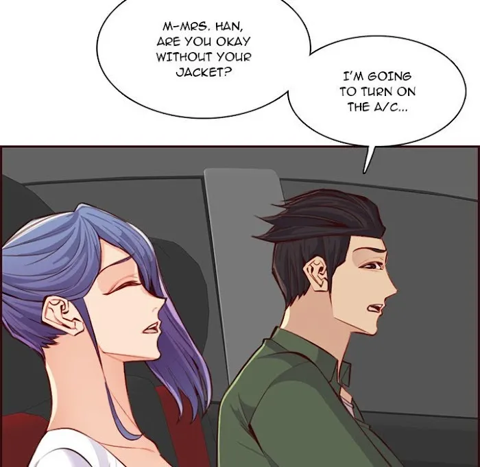 Read Never Too Late chapter 103 image 28 on Lezhin