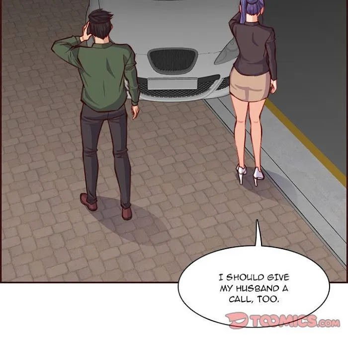 Read Never Too Late chapter 103 image 61 on Lezhin