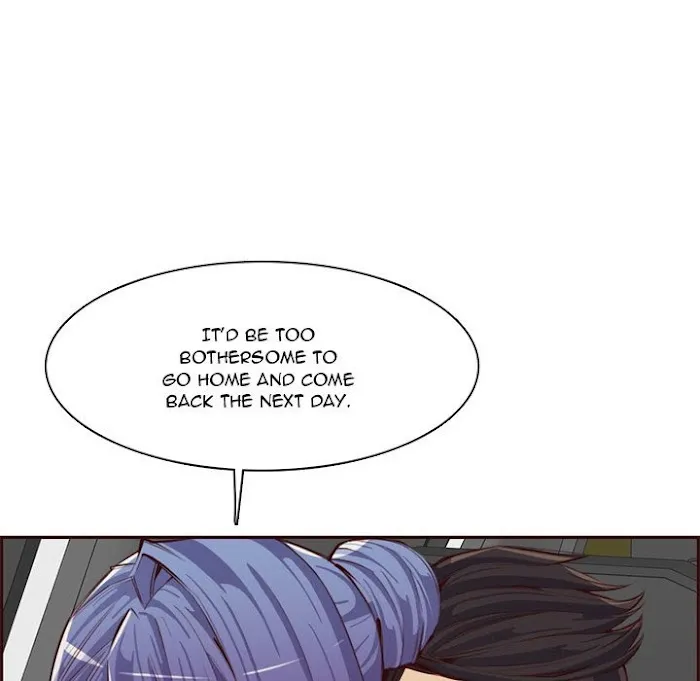 Read Never Too Late chapter 103 image 96 on Lezhin