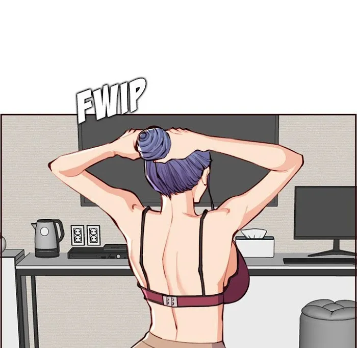 Read Never Too Late chapter 105 image 10 on Lezhin