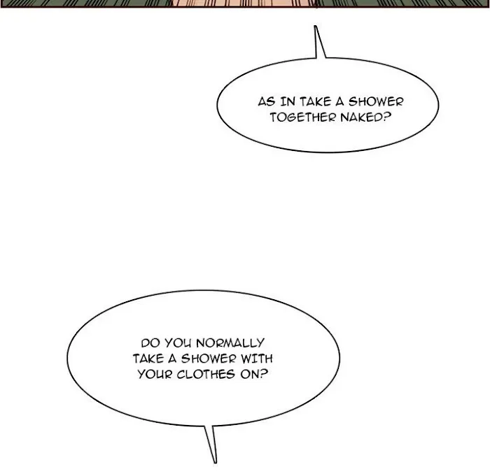 Read Never Too Late chapter 105 image 28 on Lezhin