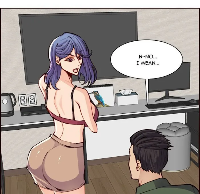 Read Never Too Late chapter 105 image 31 on Lezhin