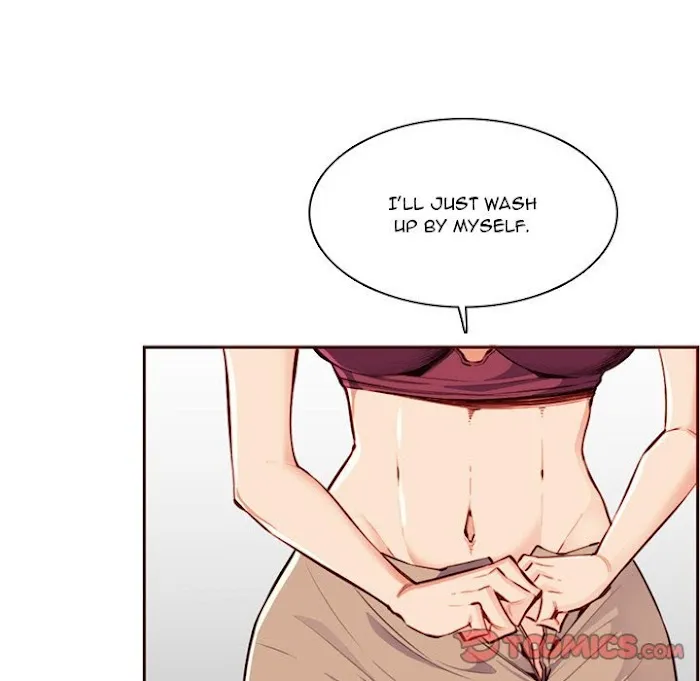 Read Never Too Late chapter 105 image 33 on Lezhin