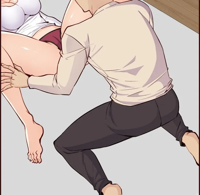 Read Never Too Late chapter 105 image 98 on Lezhin
