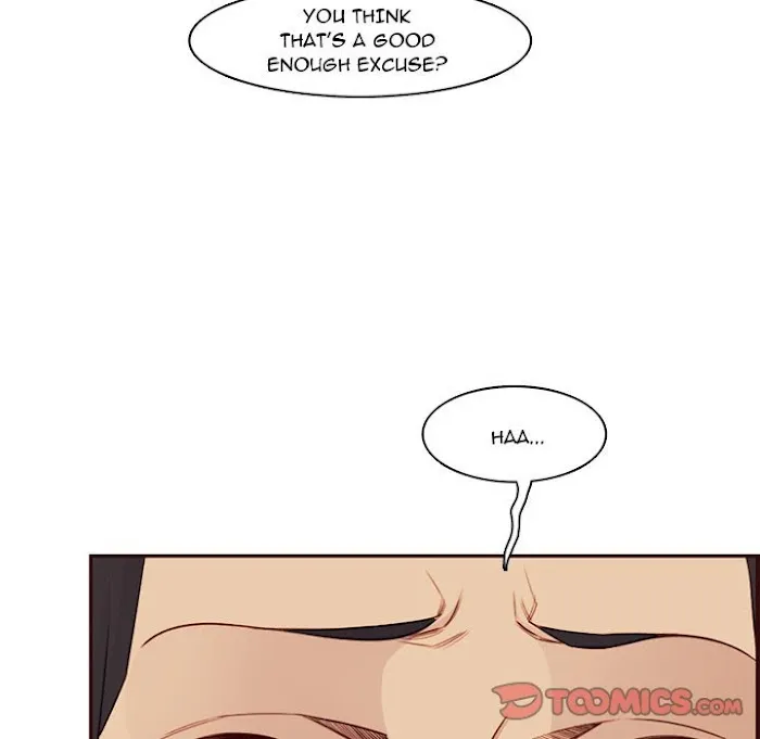 Read Never Too Late chapter 106 image 13 on Lezhin