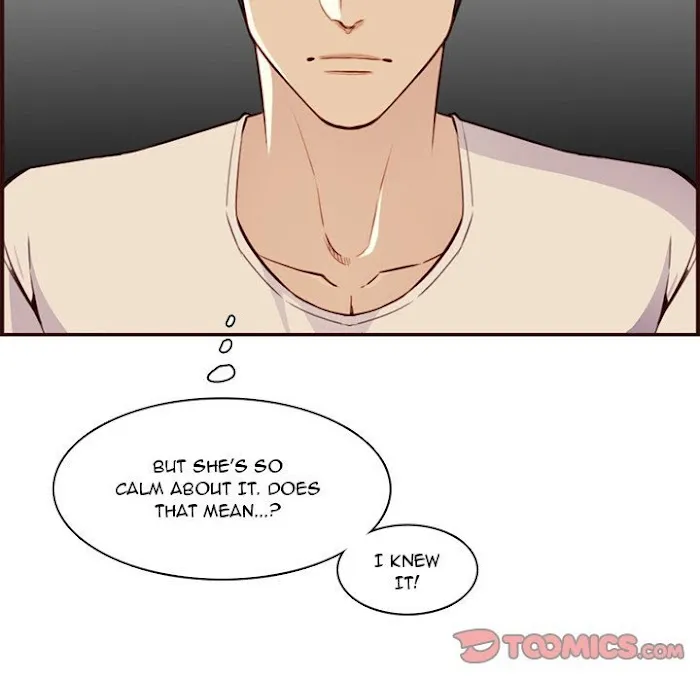 Read Never Too Late chapter 106 image 25 on Lezhin