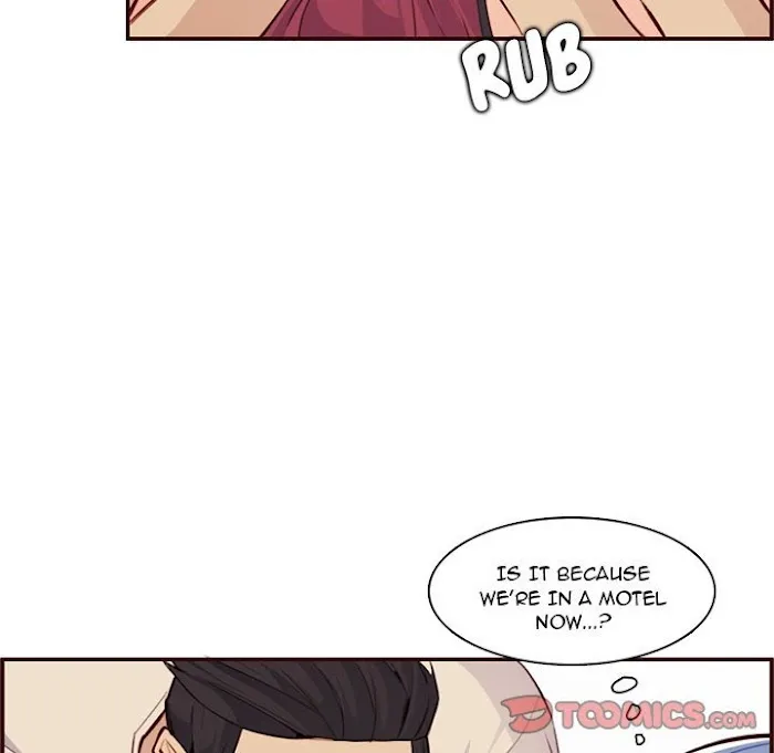 Read Never Too Late chapter 106 image 69 on Lezhin