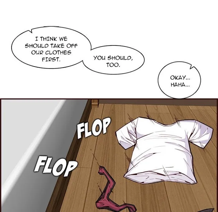 Read Never Too Late chapter 106 image 75 on Lezhin