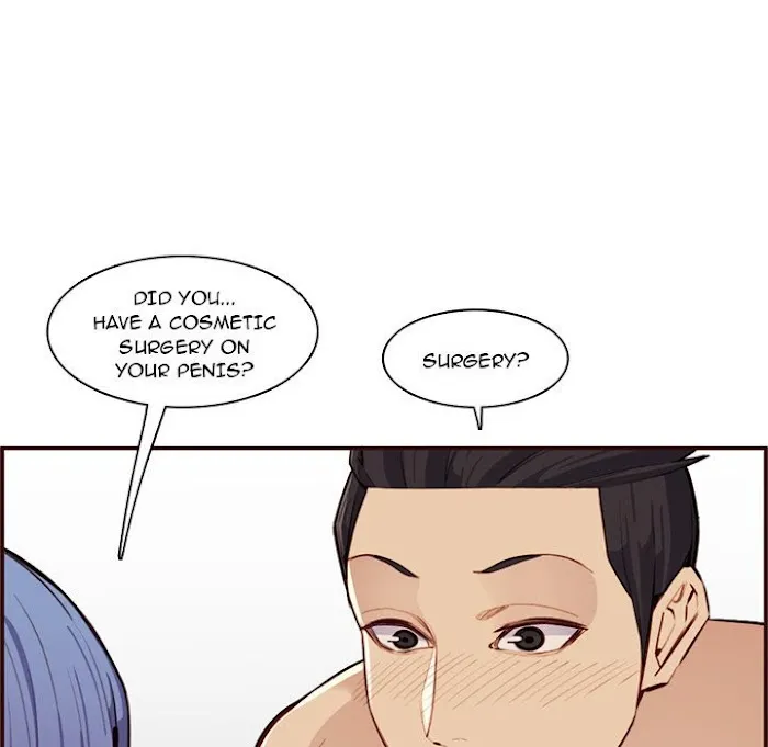 Read Never Too Late chapter 106 image 87 on Lezhin