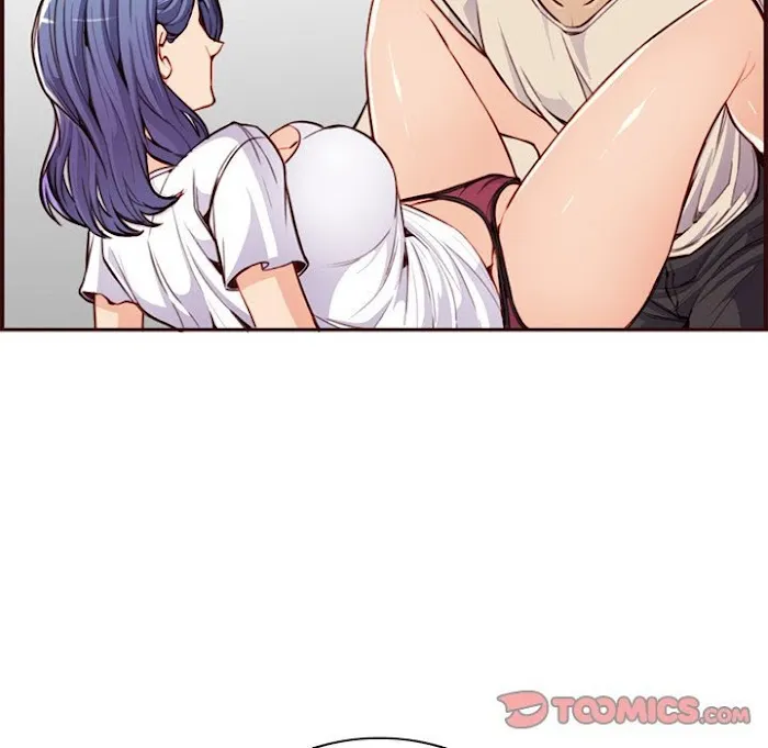 Read Never Too Late chapter 106 image 9 on Lezhin