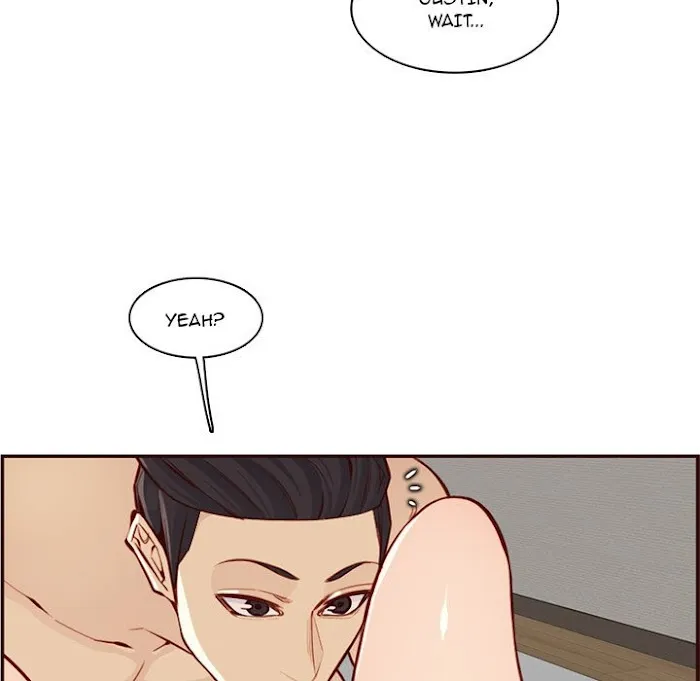 Read Never Too Late chapter 107 image 26 on Lezhin