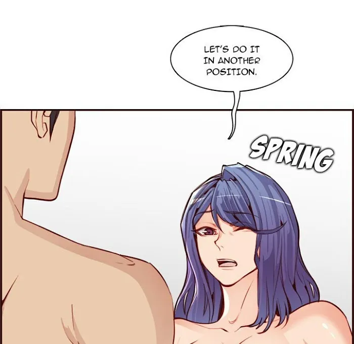 Read Never Too Late chapter 107 image 28 on Lezhin
