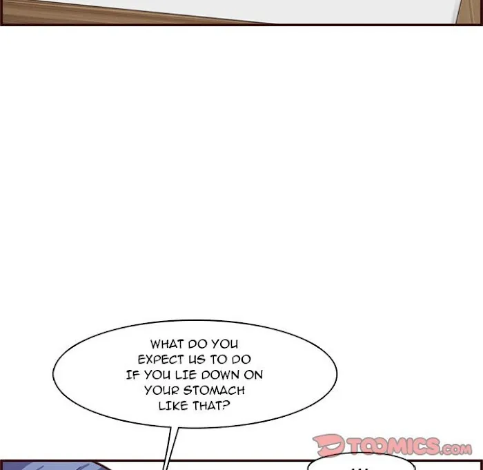 Read Never Too Late chapter 107 image 33 on Lezhin