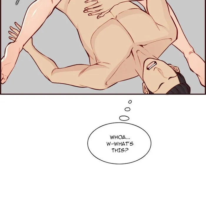 Read Never Too Late chapter 107 image 42 on Lezhin