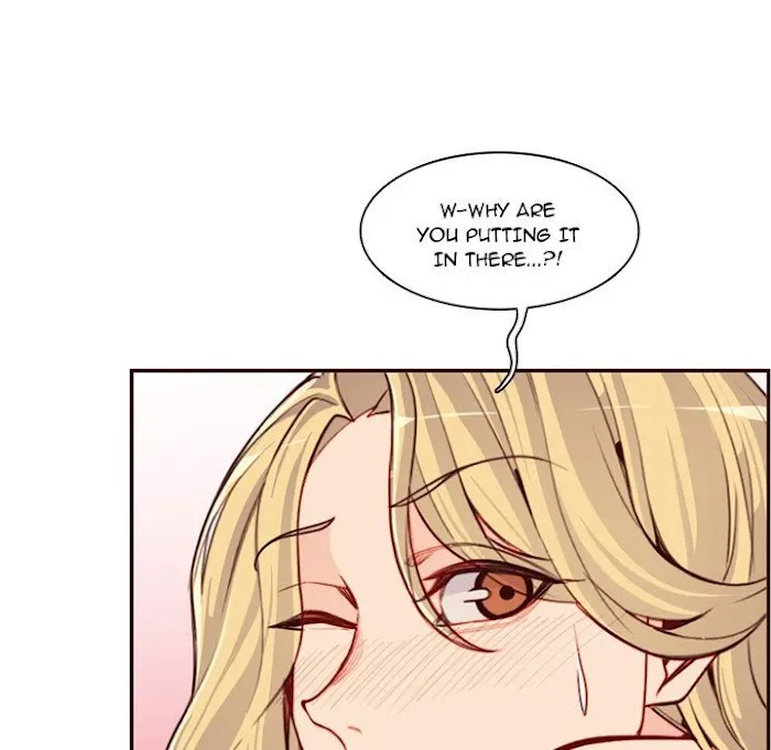 Read Never Too Late chapter 108 image 38 on Lezhin