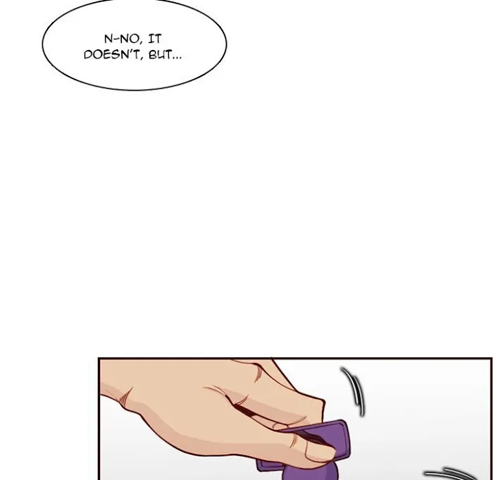 Read Never Too Late chapter 108 image 45 on Lezhin