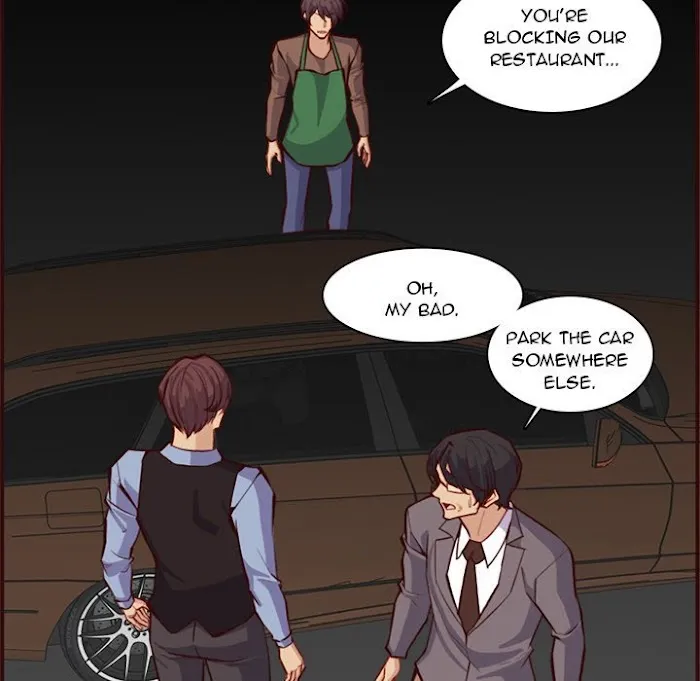 Read Never Too Late chapter 108 image 75 on Lezhin