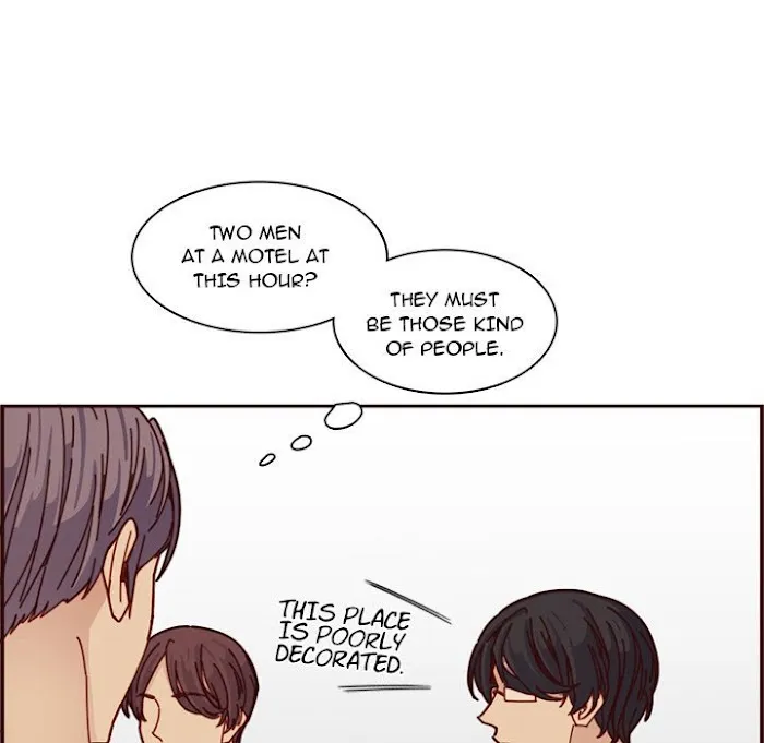 Read Never Too Late chapter 109 image 12 on Lezhin