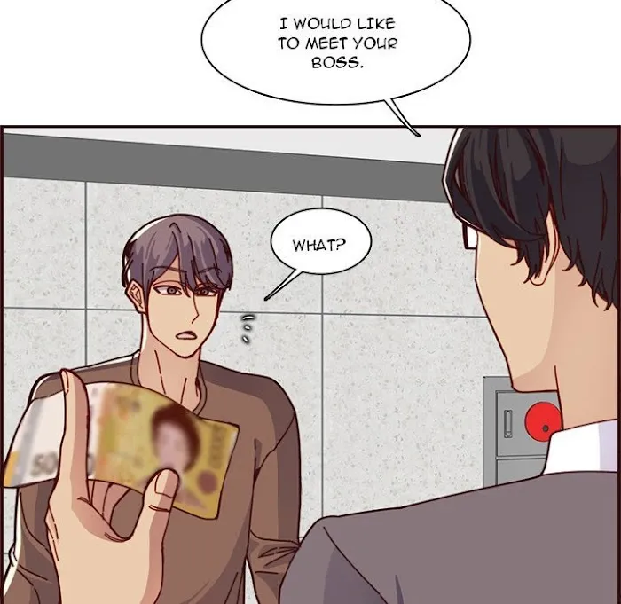 Read Never Too Late chapter 109 image 21 on Lezhin