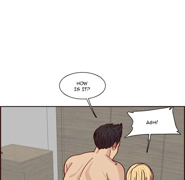Read Never Too Late chapter 109 image 48 on Lezhin