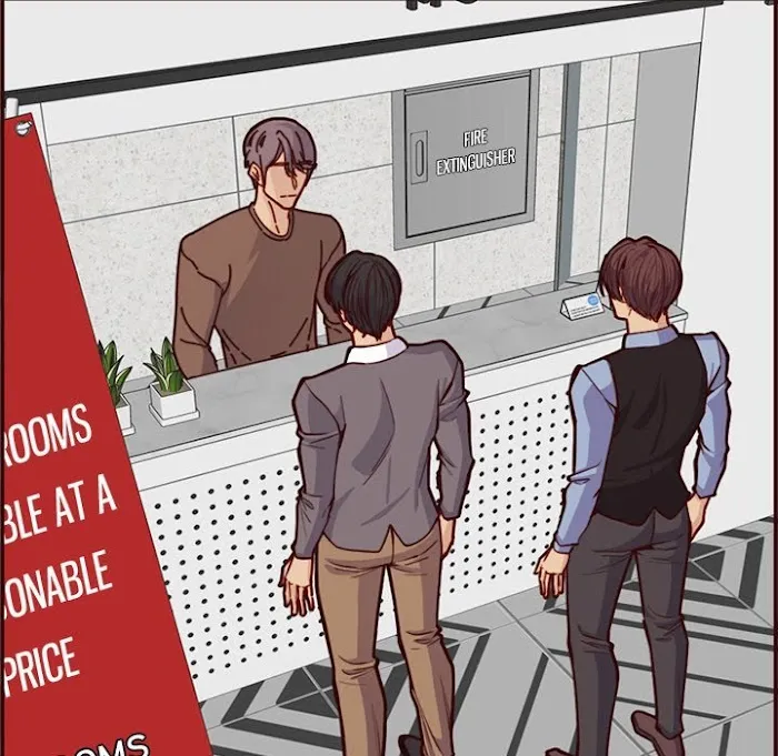 Read Never Too Late chapter 109 image 5 on Lezhin