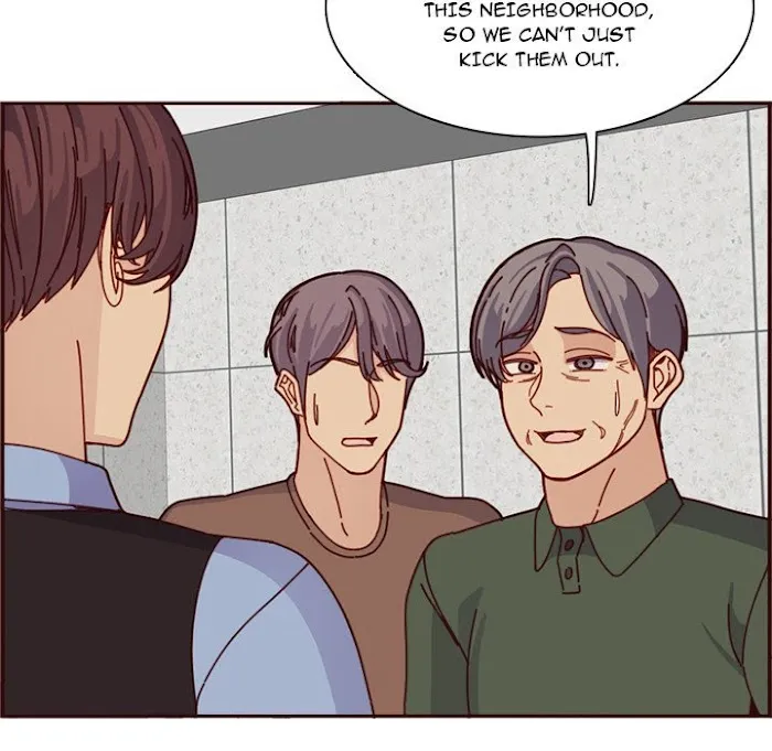 Read Never Too Late chapter 109 image 60 on Lezhin