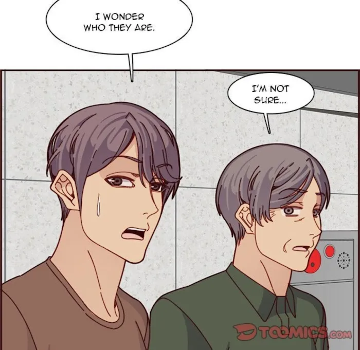 Read Never Too Late chapter 109 image 67 on Lezhin