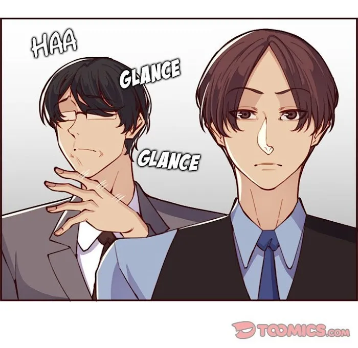 Read Never Too Late chapter 109 image 7 on Lezhin