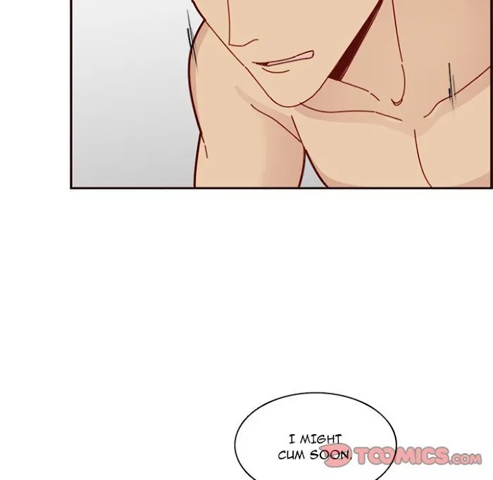 Read Never Too Late chapter 110 image 17 on Lezhin
