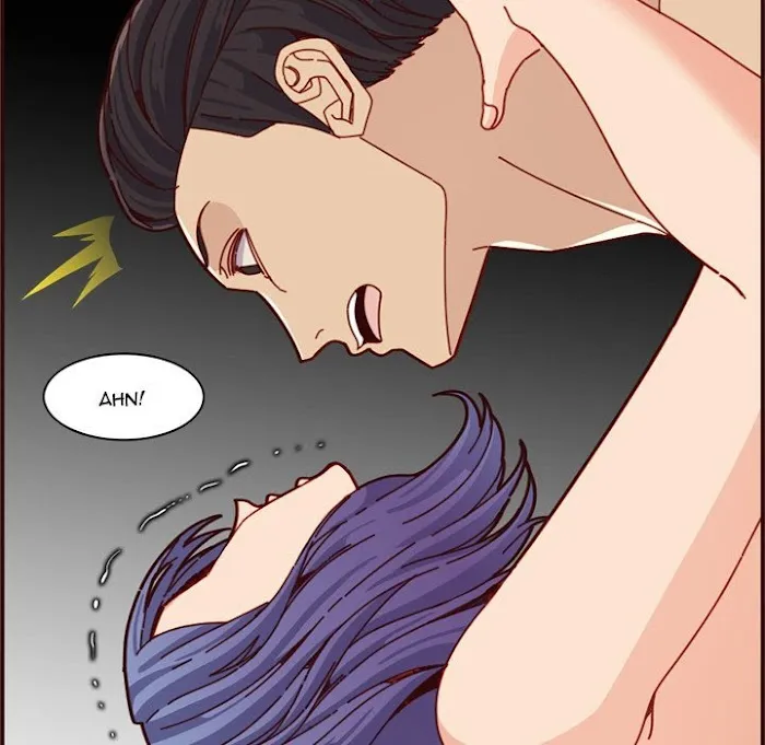 Read Never Too Late chapter 110 image 35 on Lezhin