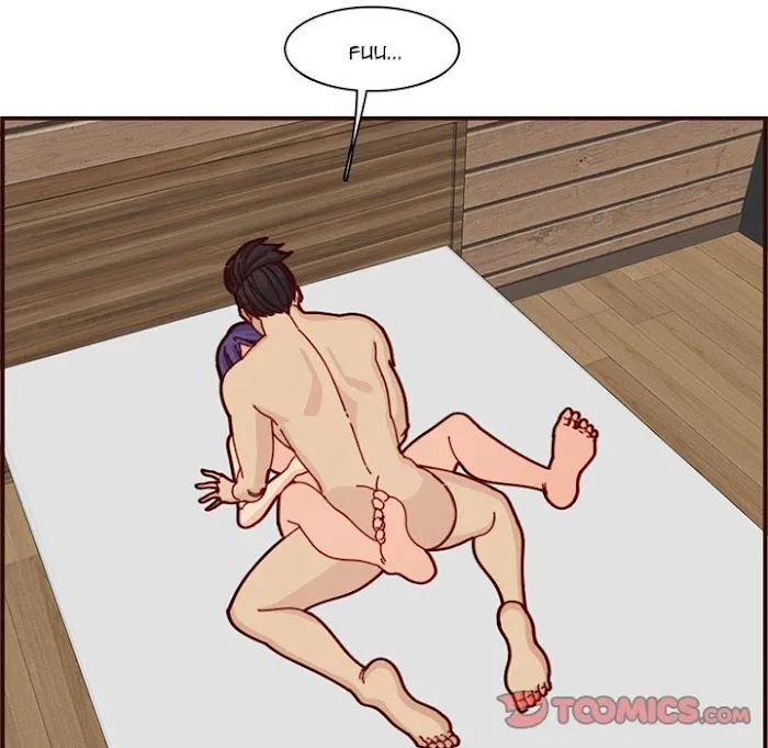 Read Never Too Late chapter 110 image 49 on Lezhin
