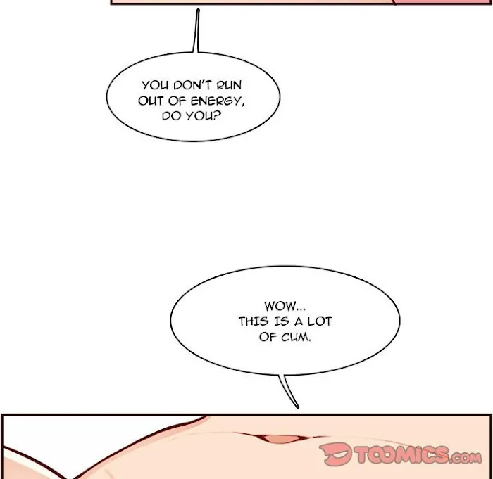 Read Never Too Late chapter 110 image 57 on Lezhin