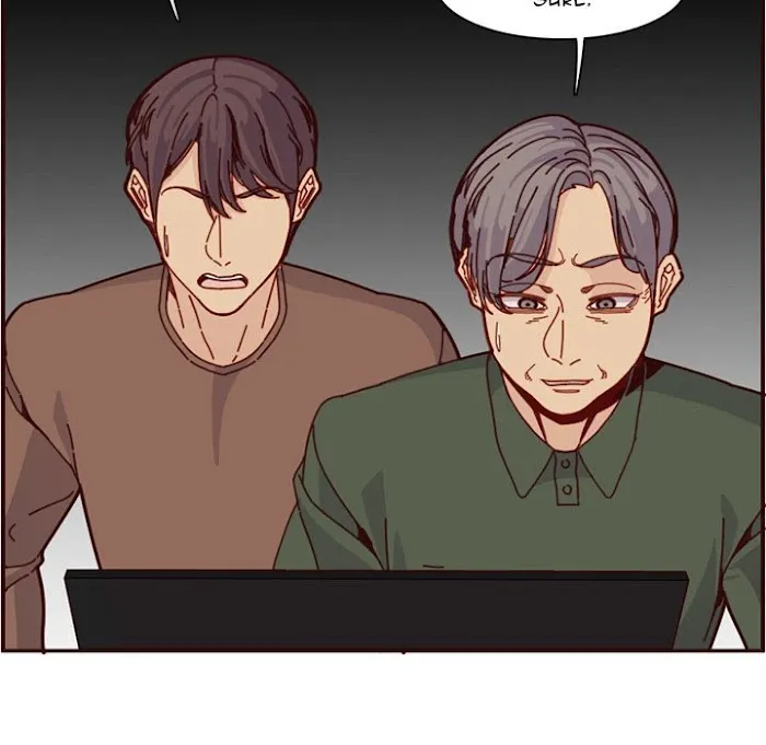 Read Never Too Late chapter 110 image 66 on Lezhin