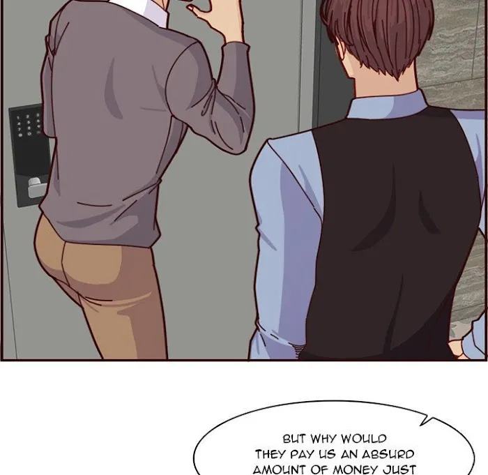 Read Never Too Late chapter 110 image 70 on Lezhin