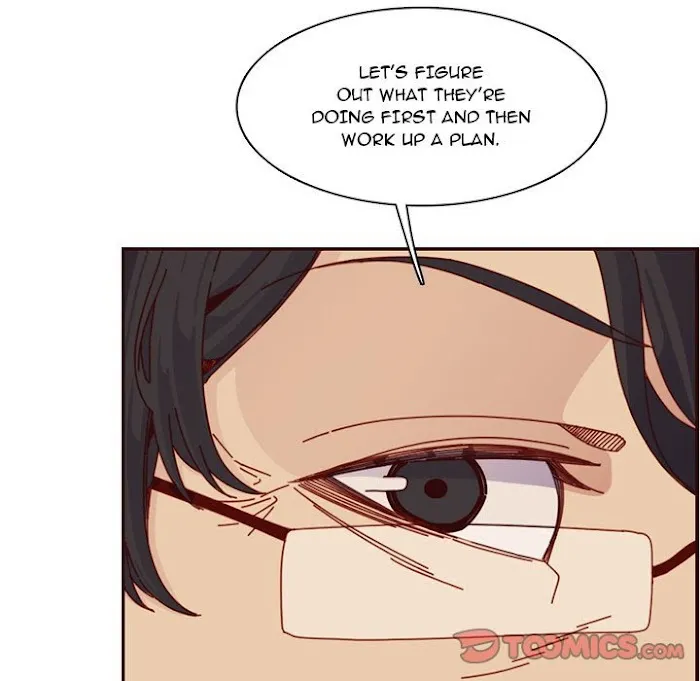 Read Never Too Late chapter 110 image 73 on Lezhin