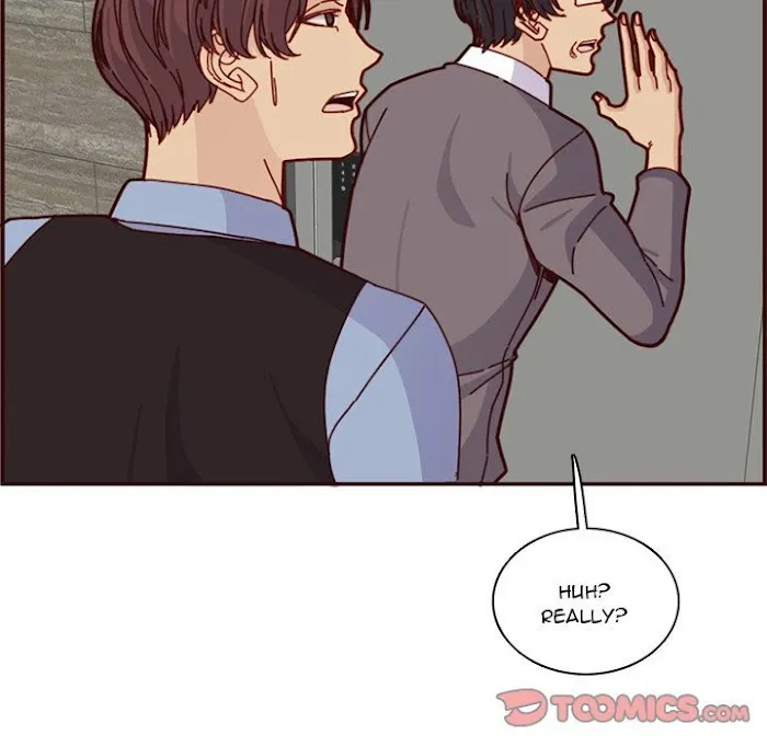 Read Never Too Late chapter 110 image 81 on Lezhin