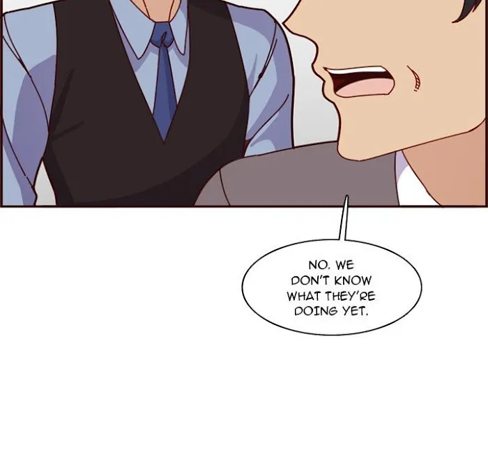 Read Never Too Late chapter 110 image 83 on Lezhin
