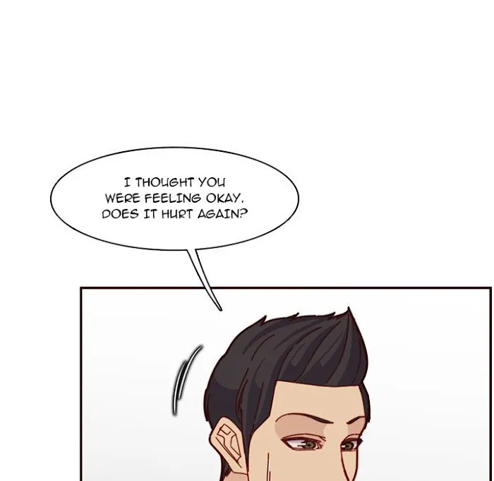 Read Never Too Late chapter 110 image 90 on Lezhin