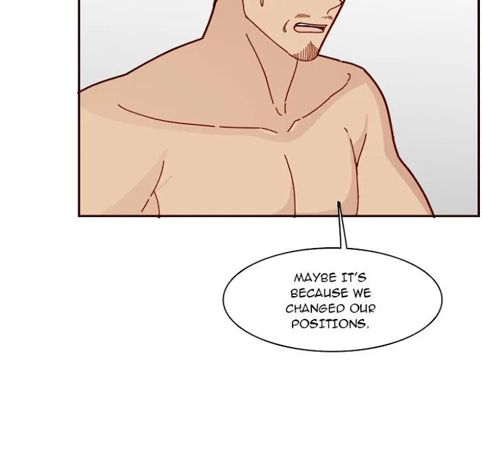 Read Never Too Late chapter 110 image 91 on Lezhin