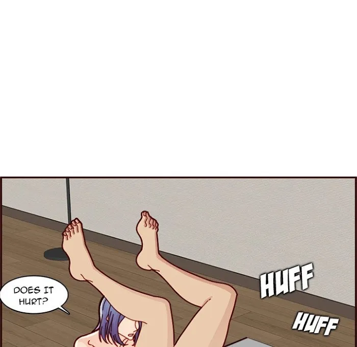 Read Never Too Late chapter 112 image 15 on Lezhin