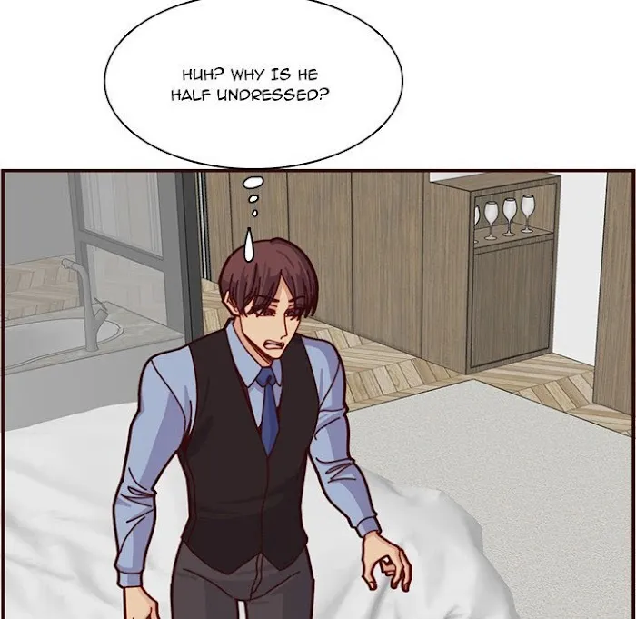 Read Never Too Late chapter 112 image 60 on Lezhin