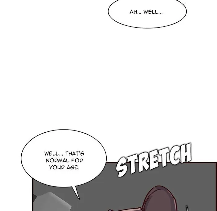 Read Never Too Late chapter 113 image 26 on Lezhin