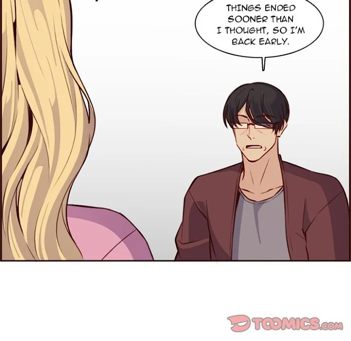 Read Never Too Late chapter 114 image 49 on Lezhin