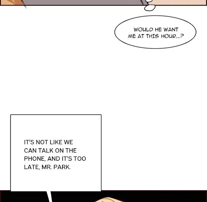 Read Never Too Late chapter 115 image 11 on Lezhin