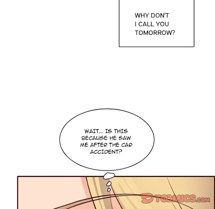 Read Never Too Late chapter 115 image 13 on Lezhin