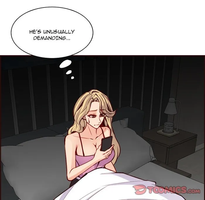 Read Never Too Late chapter 115 image 17 on Lezhin