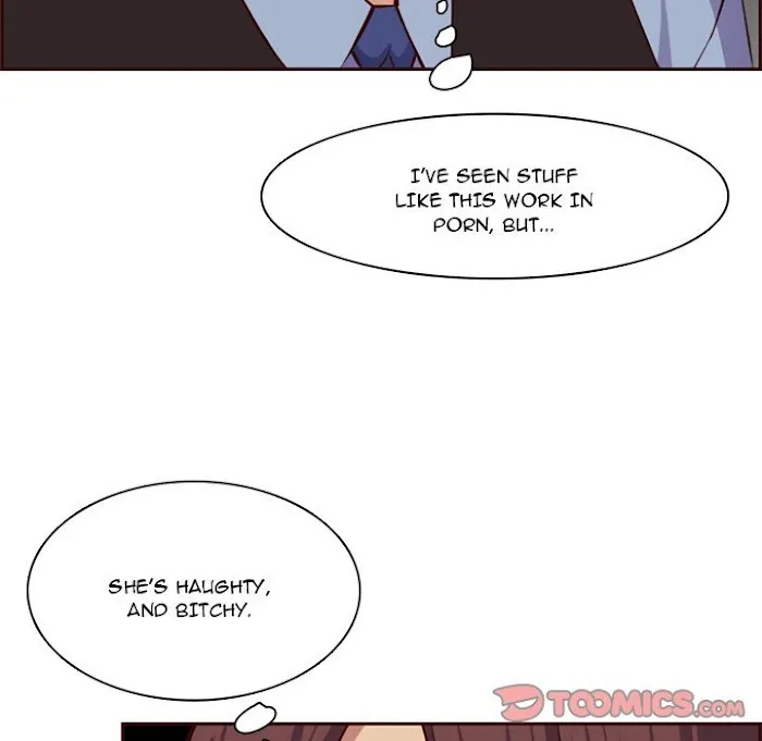 Read Never Too Late chapter 115 image 33 on Lezhin