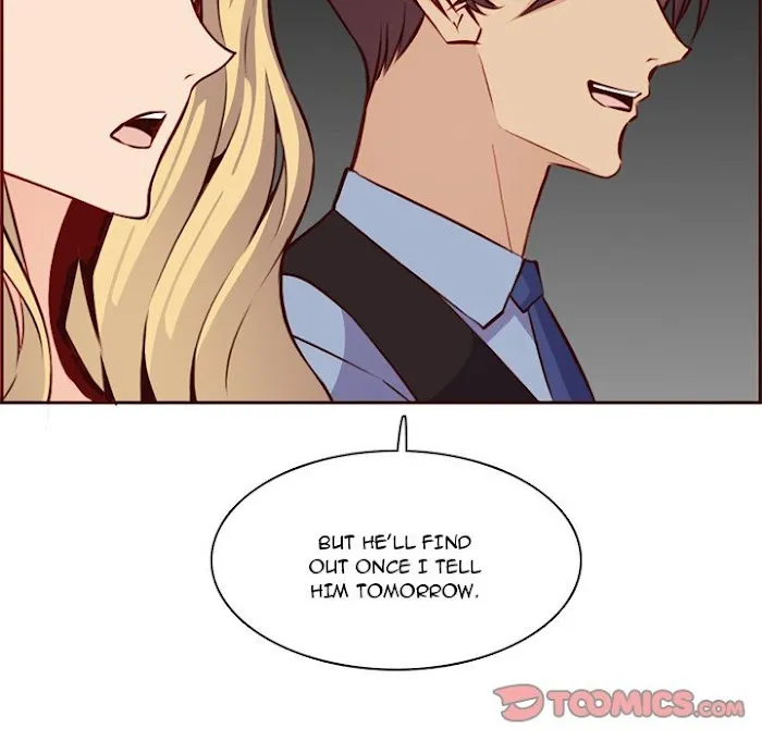 Read Never Too Late chapter 115 image 61 on Lezhin